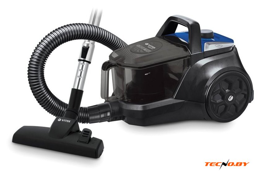 Пылесос Vitek VT-1829 - Изображение №1 — Интернет-Магазин TECNO.BY