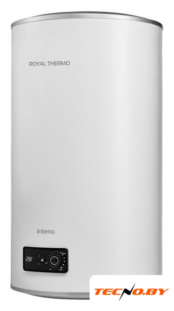 Накопительный электрический водонагреватель Royal Thermo RWH 80 Interio - Изображение №1 — Интернет-Магазин TECNO.BY