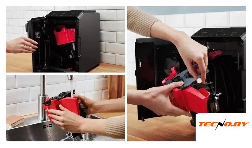 Кофемашина Bosch TIE20119 - Изображение №5 — Интернет-Магазин TECNO.BY