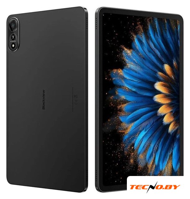 Планшет Blackview Mega 2 LTE 12GB/256GB (темно-серый) - Изображение №3 — Интернет-Магазин TECNO.BY