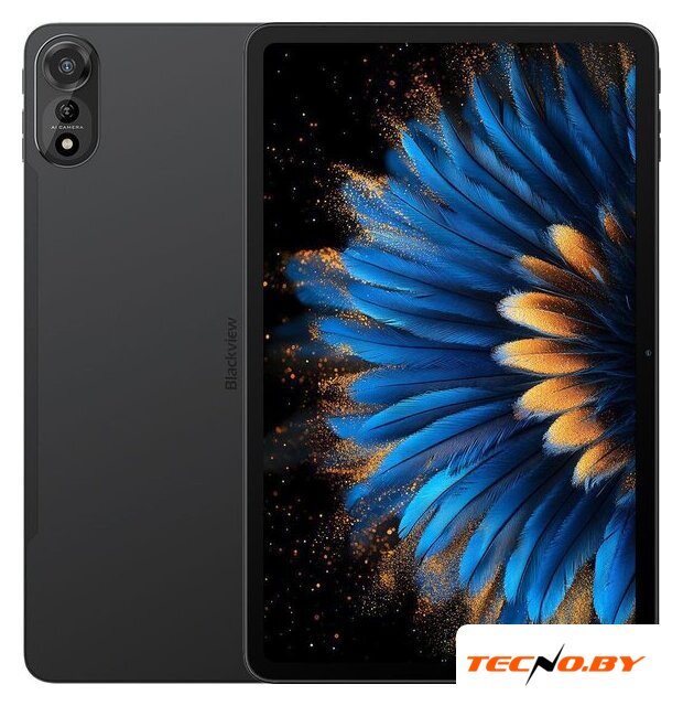 Планшет Blackview Mega 2 LTE 12GB/256GB (темно-серый) - Изображение №1 — Интернет-Магазин TECNO.BY