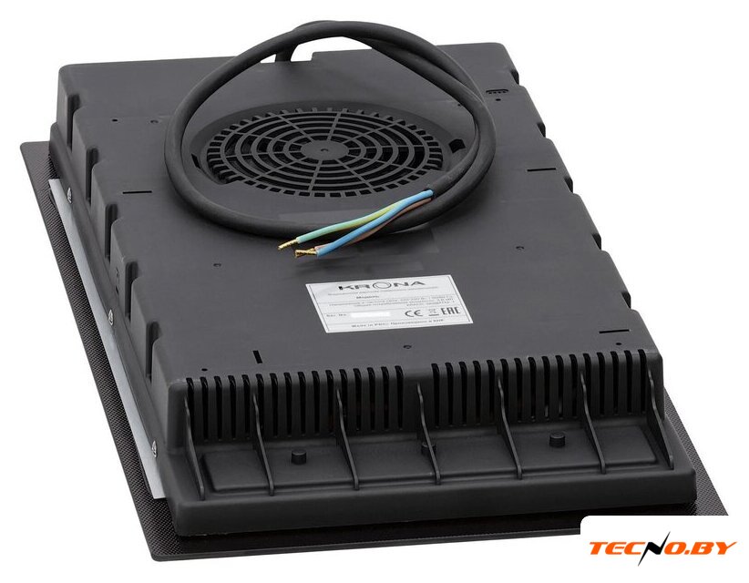 Варочная панель Krona Magier 30 BL 2BTK - Изображение №3 — Интернет-Магазин TECNO.BY