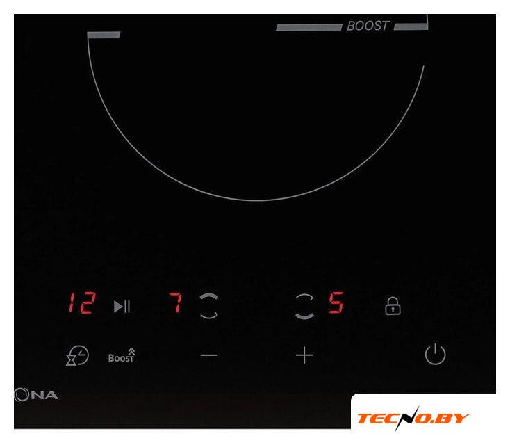 Варочная панель Krona Magier 30 BL 2BTK - Изображение №5 — Интернет-Магазин TECNO.BY