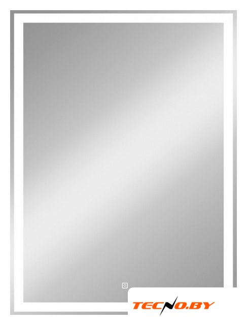  Континент Зеркало Clamm Led 60x70 - Изображение №1 — Интернет-Магазин TECNO.BY
