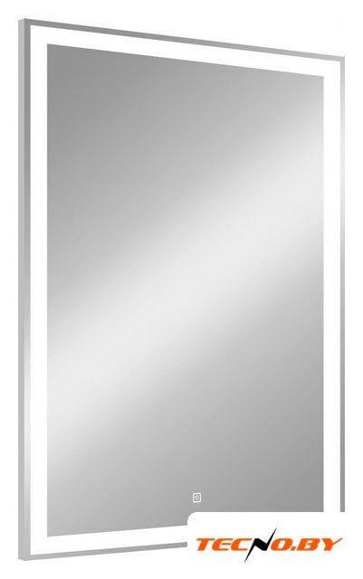  Континент Зеркало Clamm Led 60x70 - Изображение №3 — Интернет-Магазин TECNO.BY