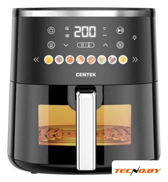 Аэрогриль (аэрофритюрница) CENTEK CT-3105 - Изображение №1 — Интернет-Магазин TECNO.BY