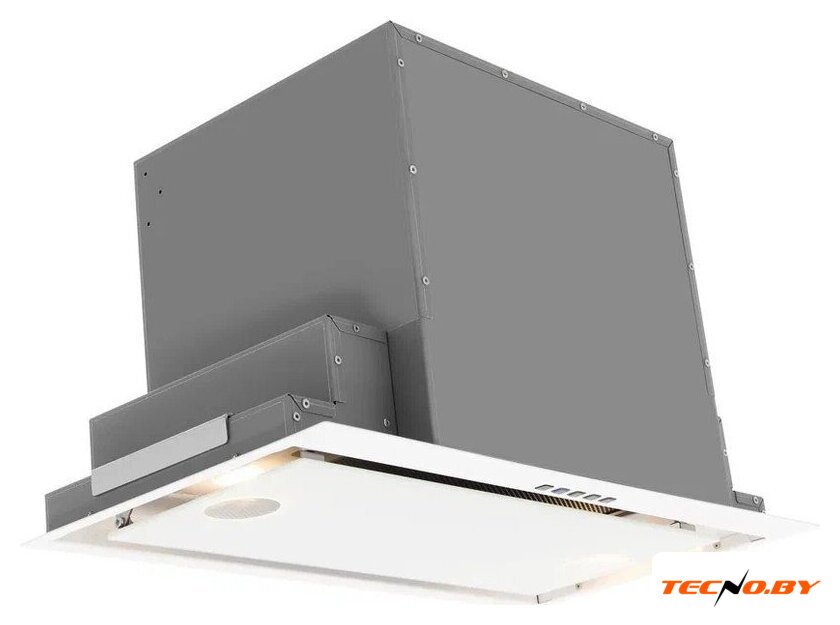 Кухонная вытяжка Akpo Neva Glass II 60 wk-12 (белый) - Изображение №5 — Интернет-Магазин TECNO.BY