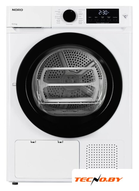 Сушильная машина Nord (Nordfrost) i-HPW 10 W - Изображение №1 — Интернет-Магазин TECNO.BY