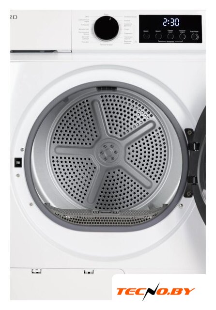 Сушильная машина Nord (Nordfrost) i-HPW 10 W - Изображение №15 — Интернет-Магазин TECNO.BY
