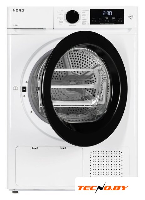 Сушильная машина Nord (Nordfrost) i-HPW 10 W - Изображение №7 — Интернет-Магазин TECNO.BY