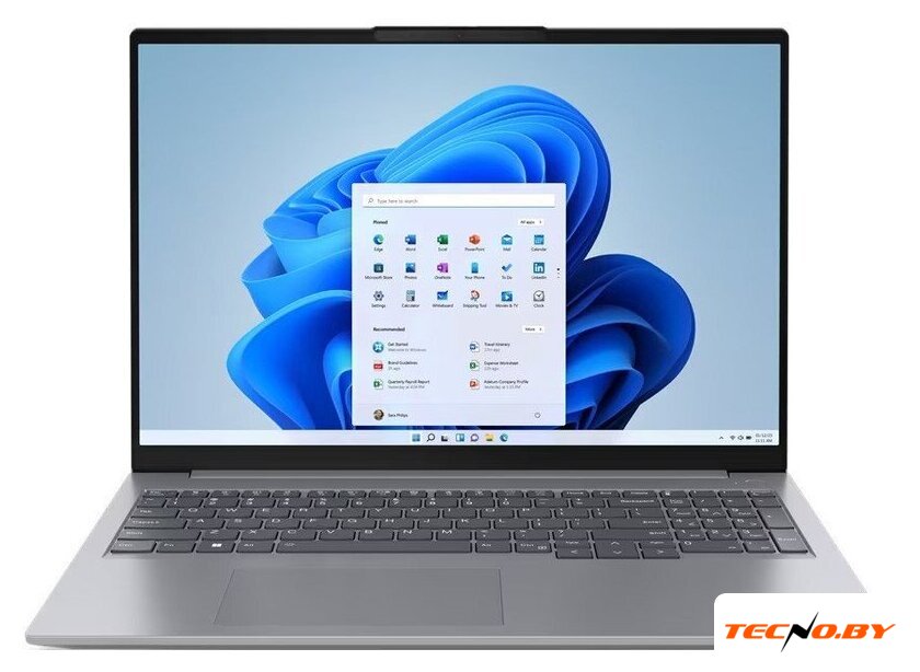 Ноутбук Lenovo ThinkBook 16 G6 IRL 21KH001GRU - Изображение №1 — Интернет-Магазин TECNO.BY