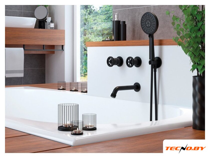 Душевая система  Laveo Muro BAU 711P - Изображение №3 — Интернет-Магазин TECNO.BY