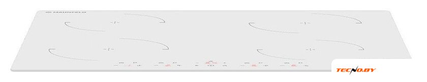 Варочная панель MAUNFELD CVI604EXWH - Изображение №5 — Интернет-Магазин TECNO.BY