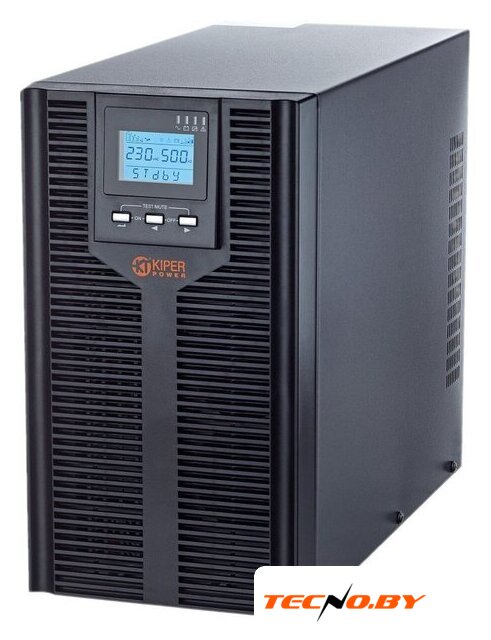 Источник бесперебойного питания Kiper Power Online ONE 3K Gen2 IEC (3000VA/3000W) - Изображение №1 — Интернет-Магазин TECNO.BY