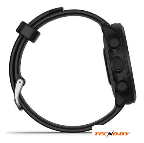 Умные часы Garmin Forerunner 55 (черный) - Изображение №8 — Интернет-Магазин TECNO.BY