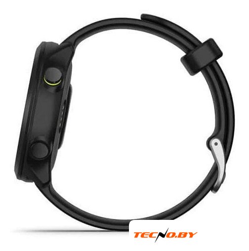 Умные часы Garmin Forerunner 55 (черный) - Изображение №7 — Интернет-Магазин TECNO.BY
