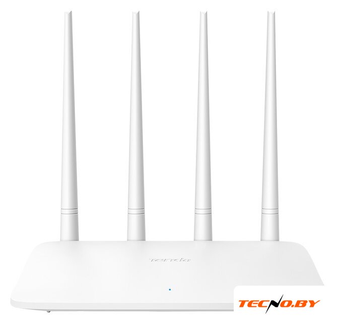 Wi-Fi роутер Tenda F6 - Изображение №1 — Интернет-Магазин TECNO.BY