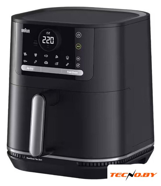 Аэрогриль (аэрофритюрница) Braun MultiFry 5 2-in-1 HF 5054I - Изображение №2 — Интернет-Магазин TECNO.BY