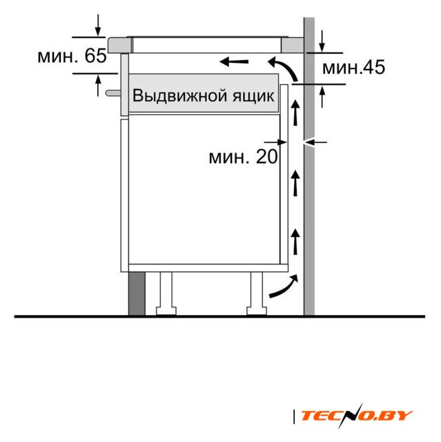 Варочная панель Bosch Serie 8 PIV975DC1E - Изображение №8 — Интернет-Магазин TECNO.BY