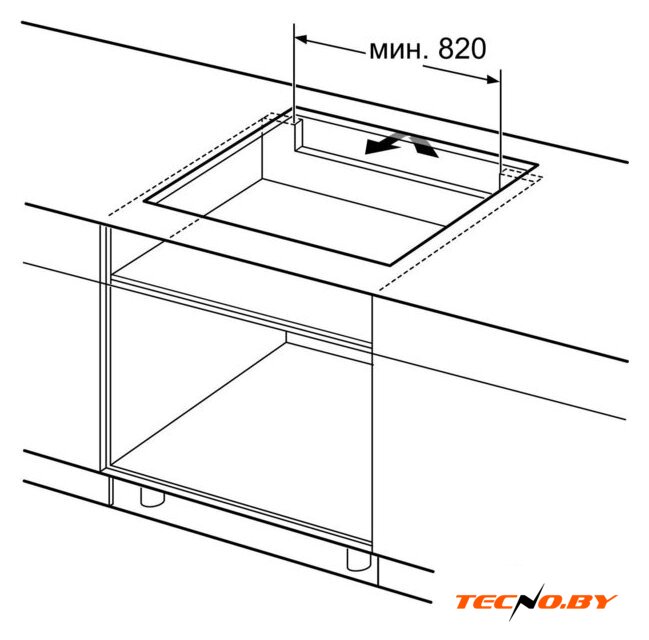 Варочная панель Bosch Serie 8 PIV975DC1E - Изображение №7 — Интернет-Магазин TECNO.BY
