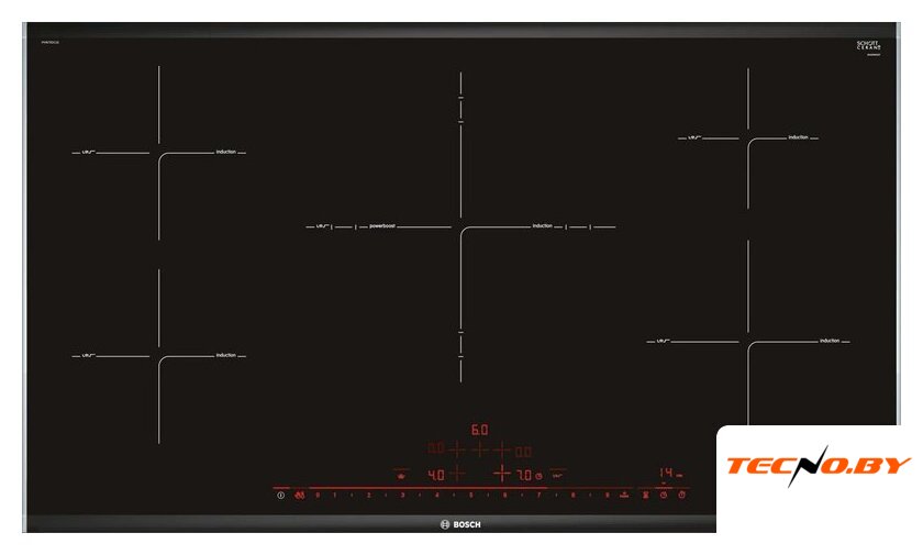 Варочная панель Bosch Serie 8 PIV975DC1E - Изображение №1 — Интернет-Магазин TECNO.BY