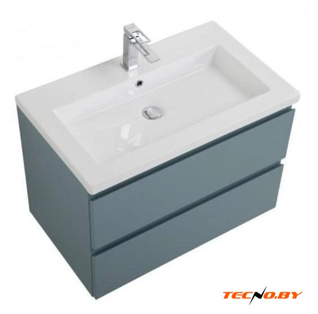  BelBagno Тумба под умывальник Kraft-800-2C-SO-AO - Изображение №2 — Интернет-Магазин TECNO.BY