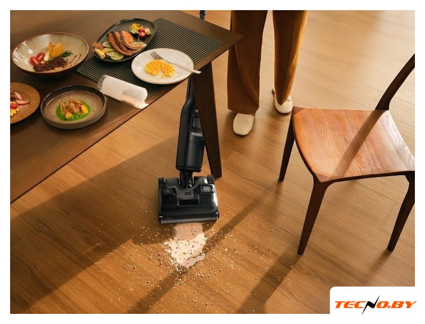 Пылесос Roborock Wet and Dry Vacuum Cleaner F25 ACE Combo WD5M6A (с русской озвучкой, черный) - Изображение №53 — Интернет-Магазин TECNO.BY