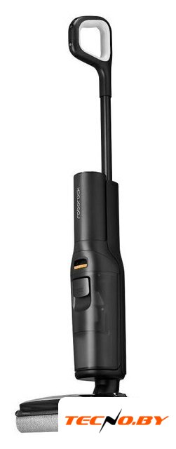 Пылесос Roborock Wet and Dry Vacuum Cleaner F25 ACE Combo WD5M6A (с русской озвучкой, черный) - Изображение №16 — Интернет-Магазин TECNO.BY