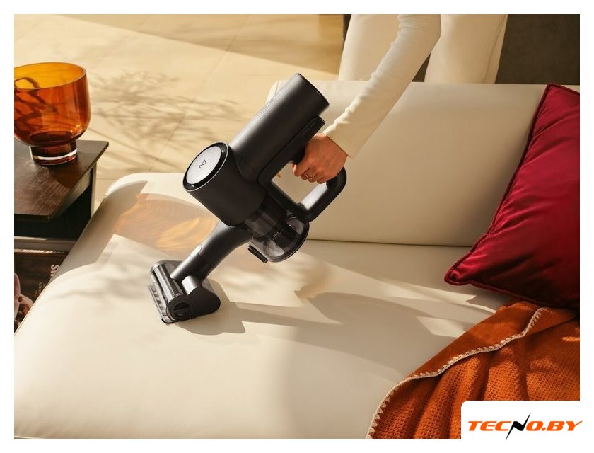 Пылесос Roborock Wet and Dry Vacuum Cleaner F25 ACE Combo WD5M6A (с русской озвучкой, черный) - Изображение №42 — Интернет-Магазин TECNO.BY