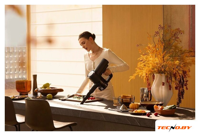 Пылесос Roborock Wet and Dry Vacuum Cleaner F25 ACE Combo WD5M6A (с русской озвучкой, черный) - Изображение №33 — Интернет-Магазин TECNO.BY