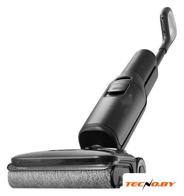 Пылесос Roborock Wet and Dry Vacuum Cleaner F25 ACE Combo WD5M6A (с русской озвучкой, черный) - Изображение №18 — Интернет-Магазин TECNO.BY