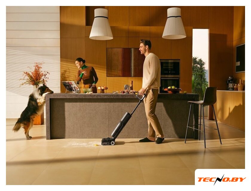 Пылесос Roborock Wet and Dry Vacuum Cleaner F25 ACE Combo WD5M6A (с русской озвучкой, черный) - Изображение №47 — Интернет-Магазин TECNO.BY