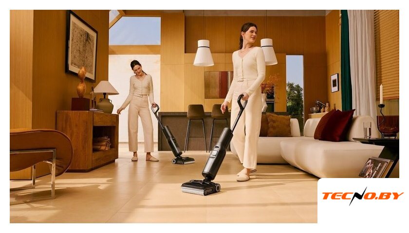 Пылесос Roborock Wet and Dry Vacuum Cleaner F25 ACE Combo WD5M6A (с русской озвучкой, черный) - Изображение №32 — Интернет-Магазин TECNO.BY