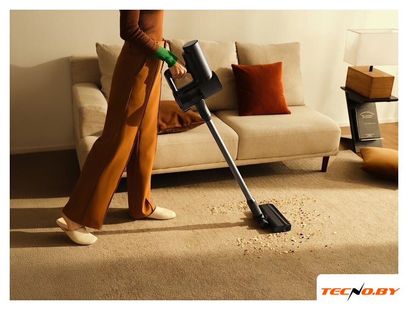 Пылесос Roborock Wet and Dry Vacuum Cleaner F25 ACE Combo WD5M6A (с русской озвучкой, черный) - Изображение №51 — Интернет-Магазин TECNO.BY