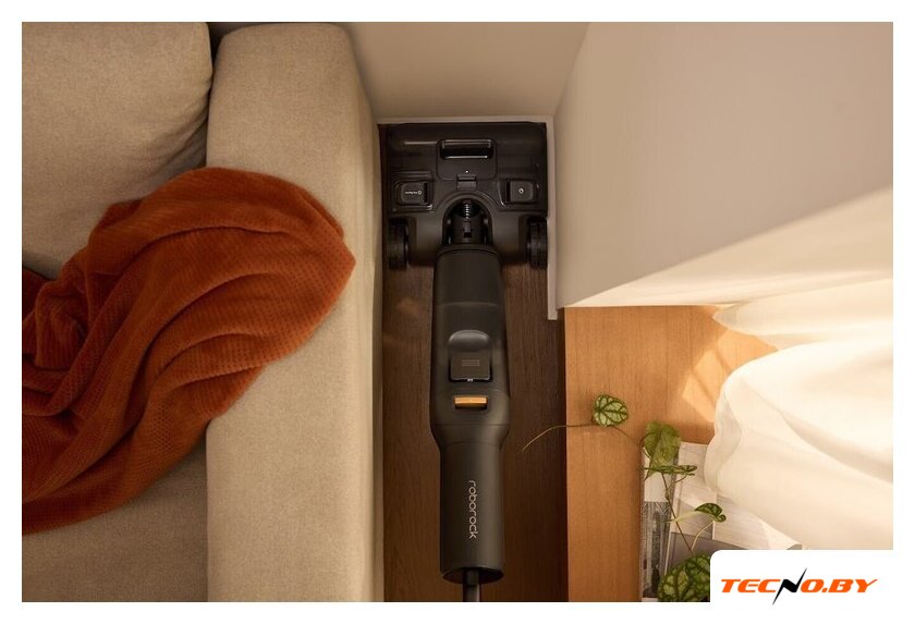 Пылесос Roborock Wet and Dry Vacuum Cleaner F25 ACE Combo WD5M6A (с русской озвучкой, черный) - Изображение №35 — Интернет-Магазин TECNO.BY
