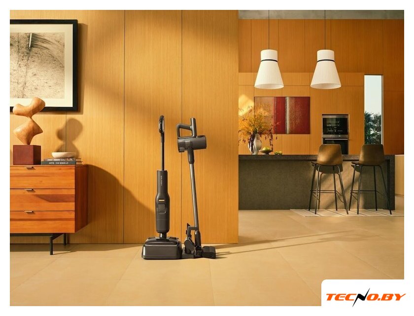 Пылесос Roborock Wet and Dry Vacuum Cleaner F25 ACE Combo WD5M6A (с русской озвучкой, черный) - Изображение №38 — Интернет-Магазин TECNO.BY