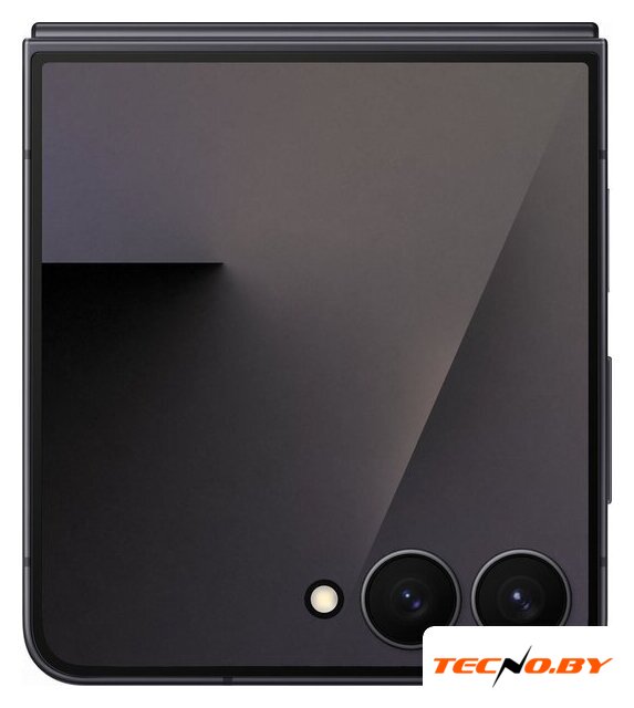 Телефон Samsung Galaxy Z Flip7 SM-F766B 12GB/512GB (черный) - Изображение №3 — Интернет-Магазин TECNO.BY