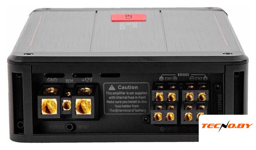 Автомобильный усилитель ACV DX-4.350 v4 - Изображение №5 — Интернет-Магазин TECNO.BY