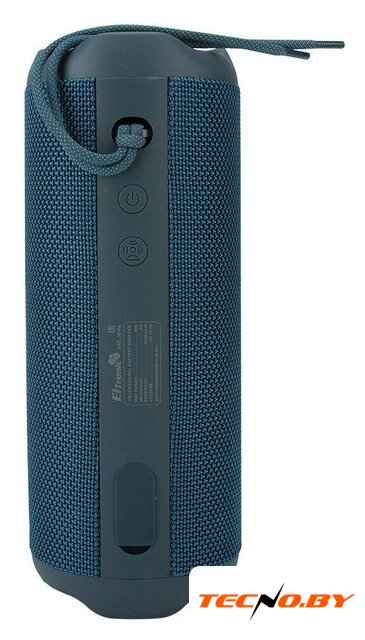 Беспроводная колонка Eltronic 30-04 Simply (темно-синий) - Изображение №5 — Интернет-Магазин TECNO.BY