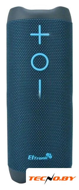 Беспроводная колонка Eltronic 30-04 Simply (темно-синий) - Изображение №1 — Интернет-Магазин TECNO.BY