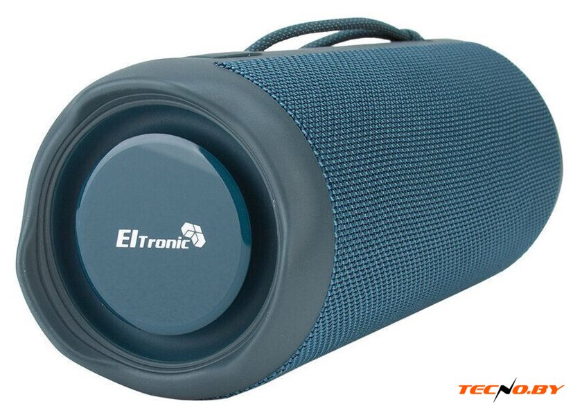 Беспроводная колонка Eltronic 30-04 Simply (темно-синий) - Изображение №6 — Интернет-Магазин TECNO.BY