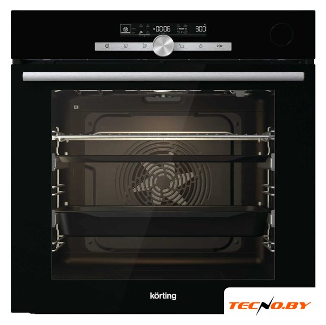 Электрический духовой шкаф Korting OKB 9982 EN ST - Изображение №1 — Интернет-Магазин TECNO.BY