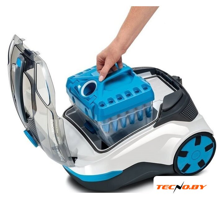 Пылесос Thomas DryBOX+AquaBOX Parkett 786555 - Изображение №5 — Интернет-Магазин TECNO.BY
