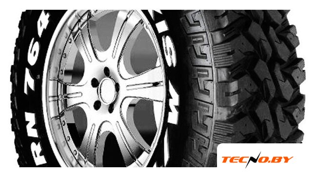 Всесезонные шины Maxxis MT-764 265/75R16 112/109N - Изображение №3 — Интернет-Магазин TECNO.BY