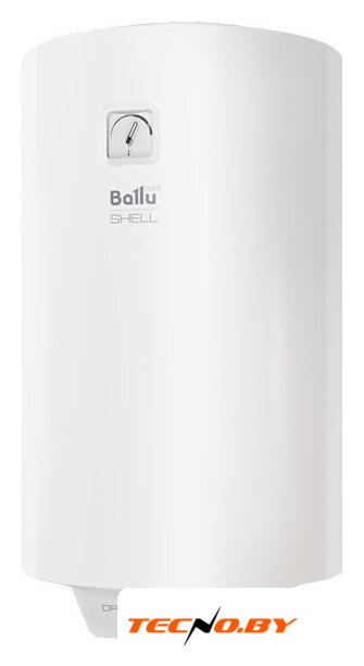 Накопительный электрический водонагреватель Ballu BWH/S 50 Shell - Изображение №1 — Интернет-Магазин TECNO.BY
