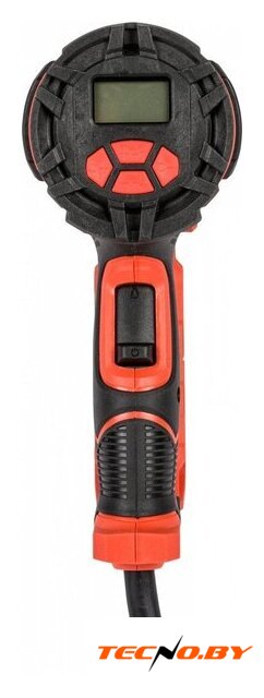 Промышленный фен Brait BHG2000PRO - Изображение №2 — Интернет-Магазин TECNO.BY