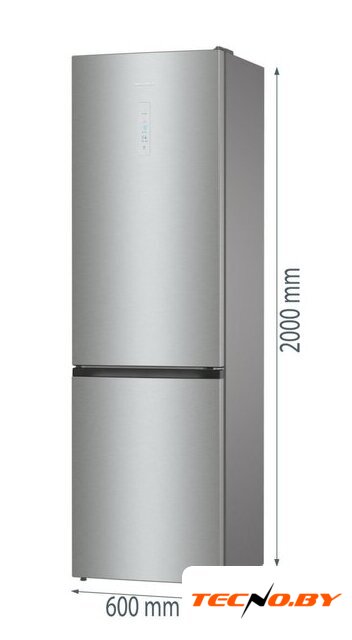 Холодильник Hisense RB434N4BC2 - Изображение №14 — Интернет-Магазин TECNO.BY