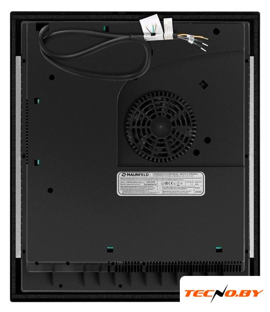 Варочная панель MAUNFELD CVI453STBK - Изображение №6 — Интернет-Магазин TECNO.BY