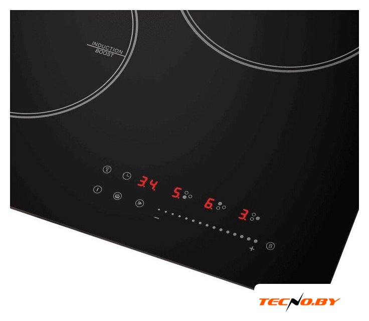 Варочная панель MAUNFELD CVI453STBK - Изображение №4 — Интернет-Магазин TECNO.BY
