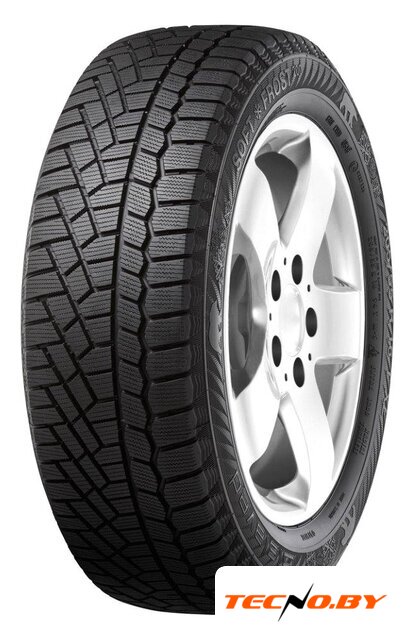 Зимние шины Gislaved Soft*Frost 200 SUV 235/55R19 105T - Изображение №1 — Интернет-Магазин TECNO.BY